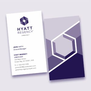 BUSINESS CARDS | HRBG