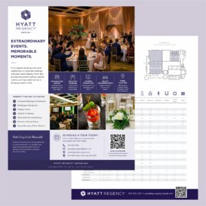 EVENT FLYER | HRGB