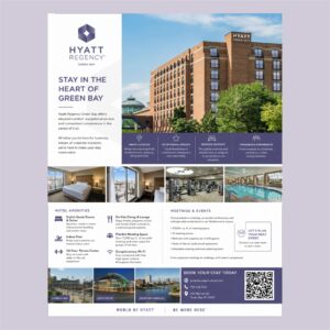 HOTEL INFO FLYER | HRGB