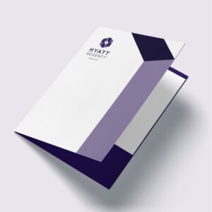 PRESENTATION FOLDER 2 | HRGB